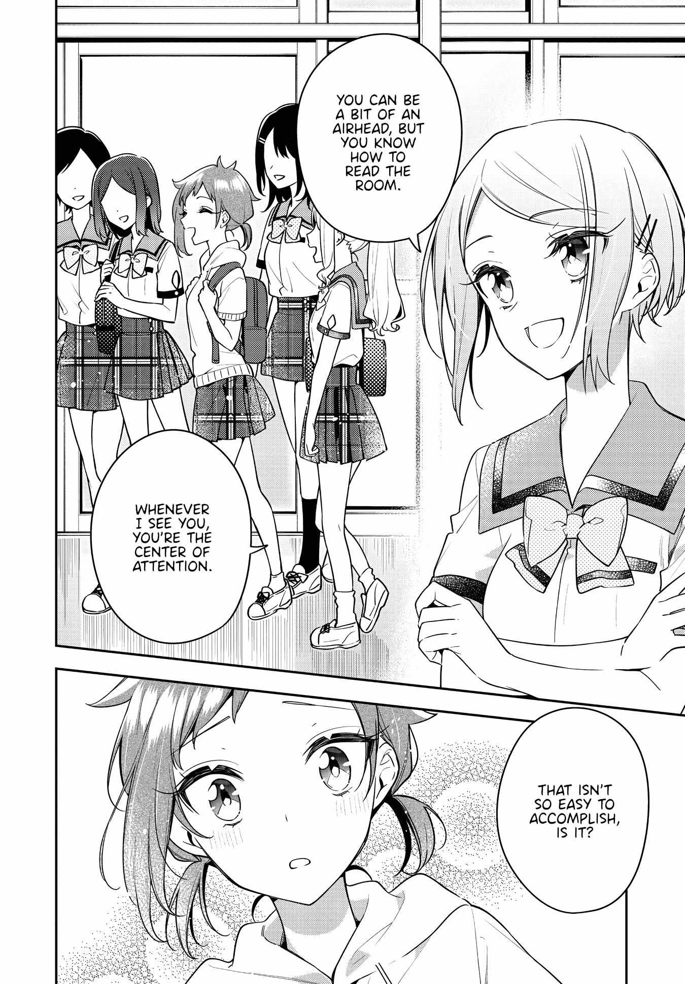 Read Anemone is in Heat chapter 21 image 17 on Lezhin