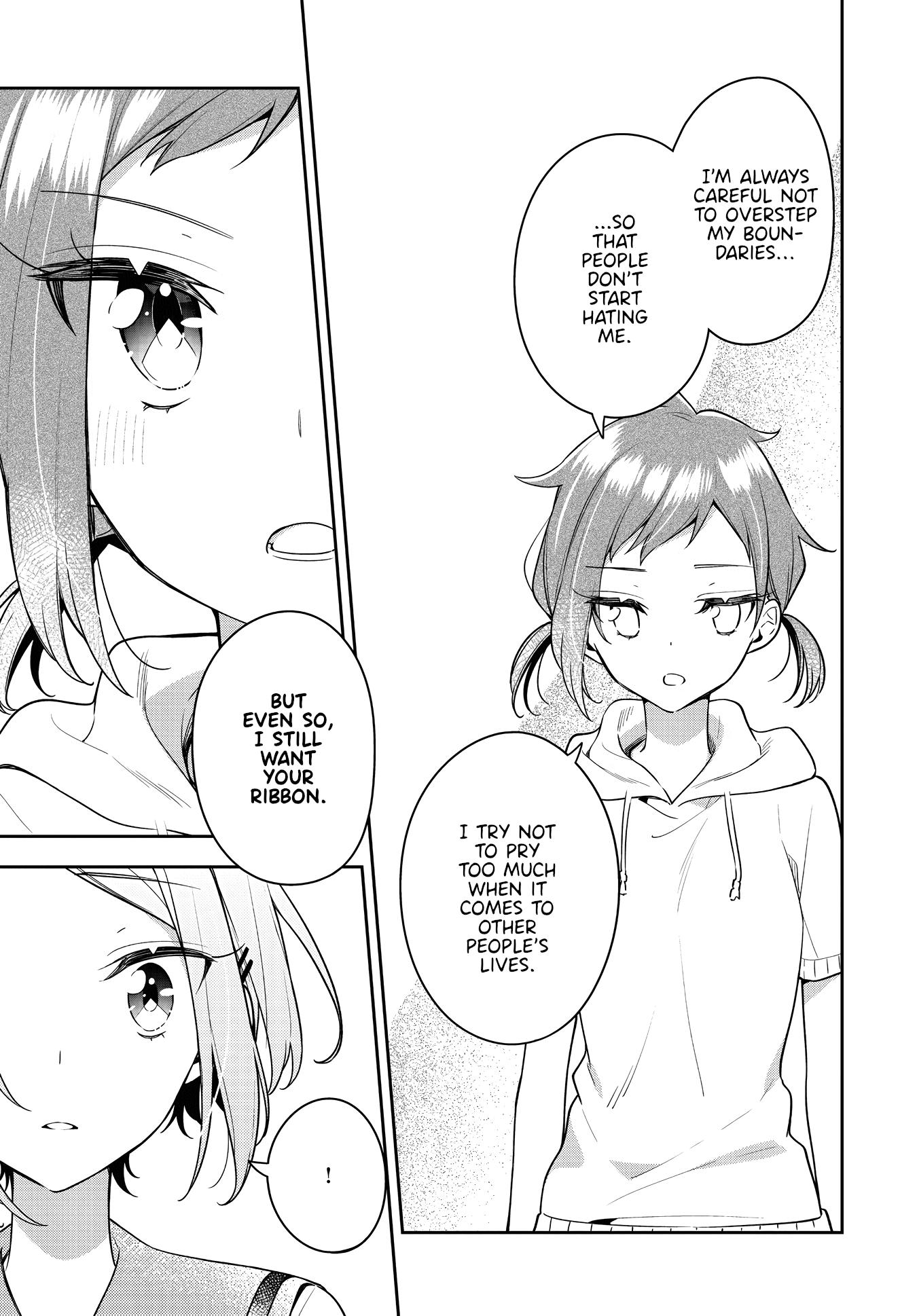 Read Anemone is in Heat chapter 21 image 18 on Lezhin