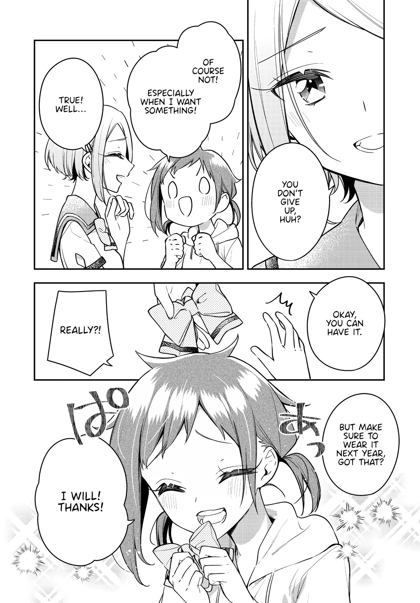 Read Anemone is in Heat chapter 21 image 19 on Lezhin
