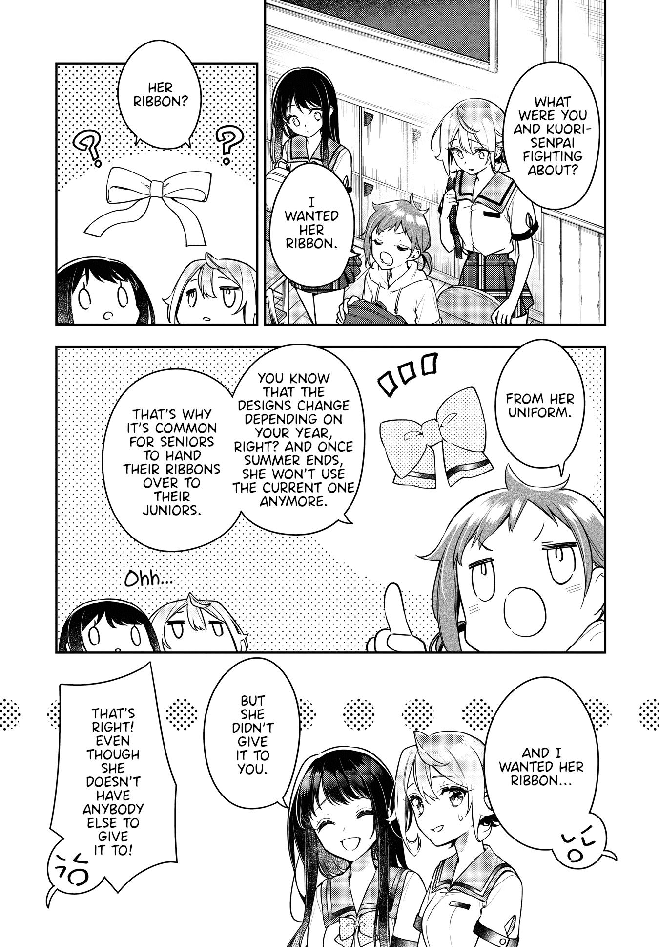 Read Anemone is in Heat chapter 21 image 2 on Lezhin