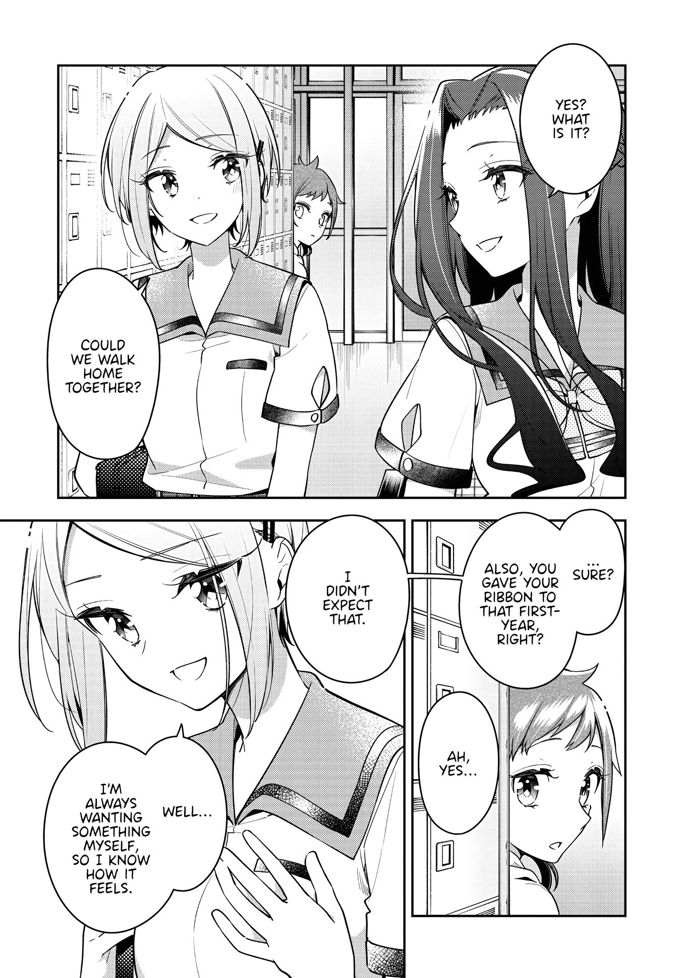 Read Anemone is in Heat chapter 21 image 22 on Lezhin