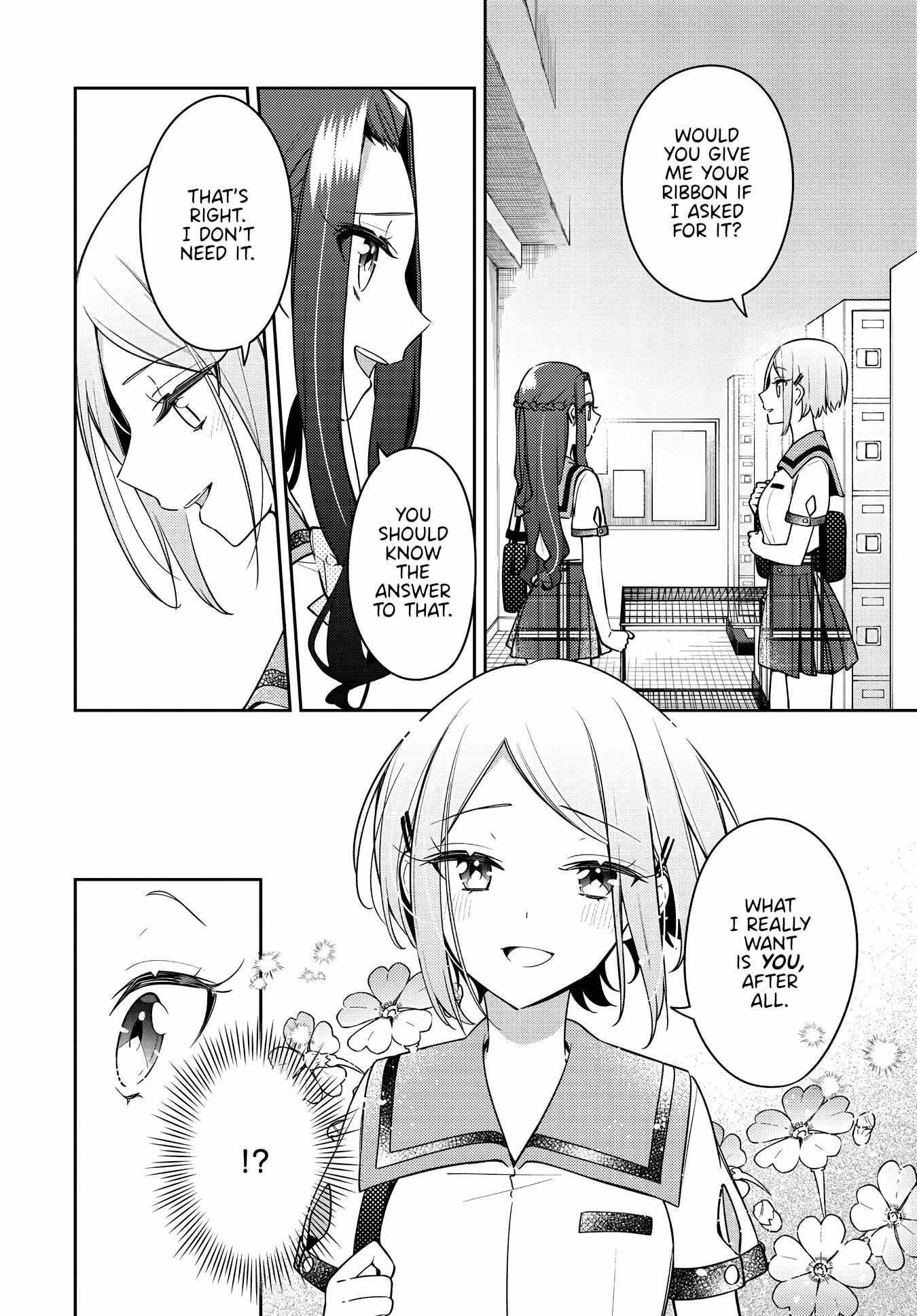 Read Anemone is in Heat chapter 21 image 23 on Lezhin