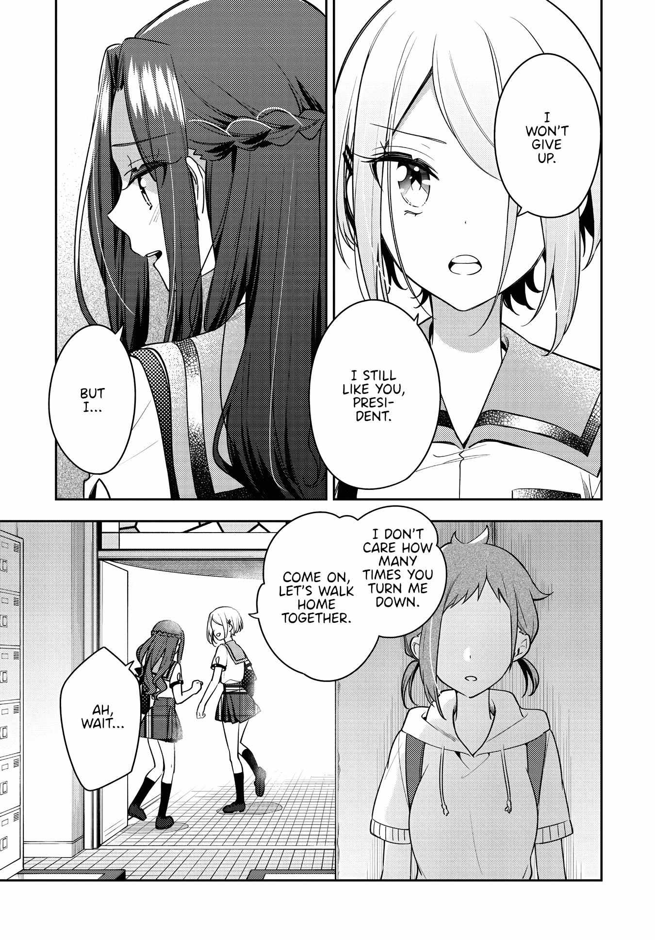 Read Anemone is in Heat chapter 21 image 24 on Lezhin