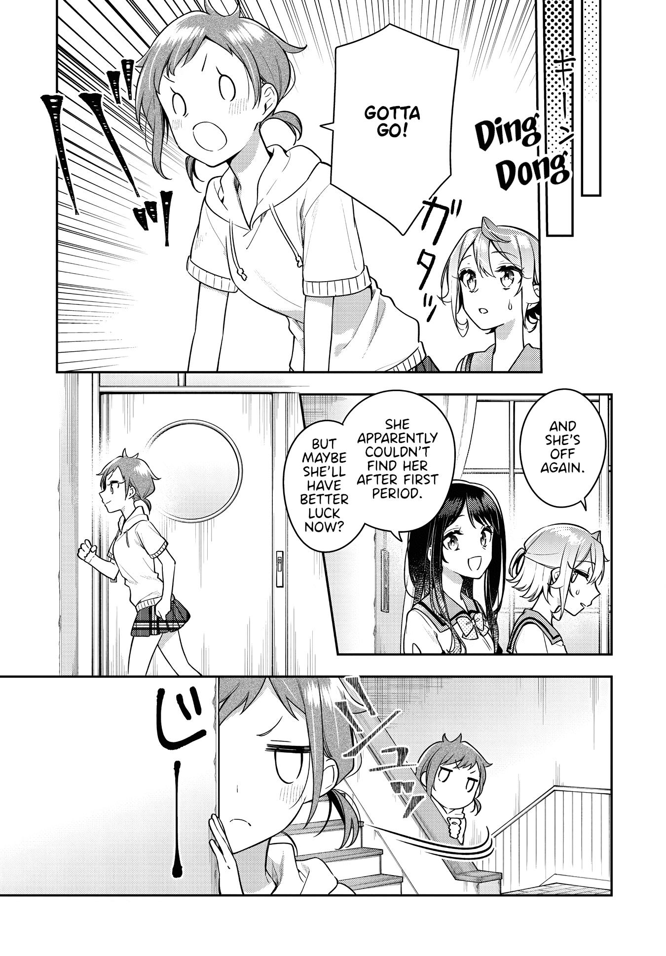 Read Anemone is in Heat chapter 21 image 4 on Lezhin