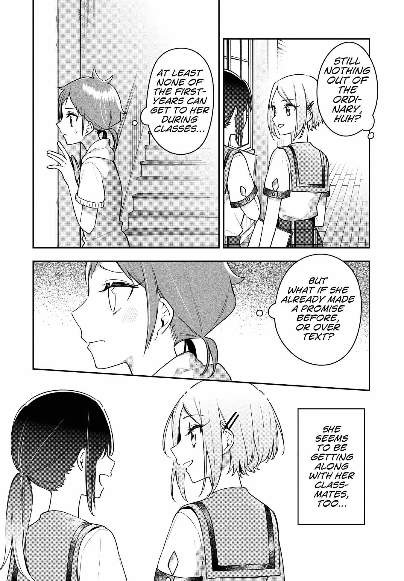 Read Anemone is in Heat chapter 21 image 5 on Lezhin