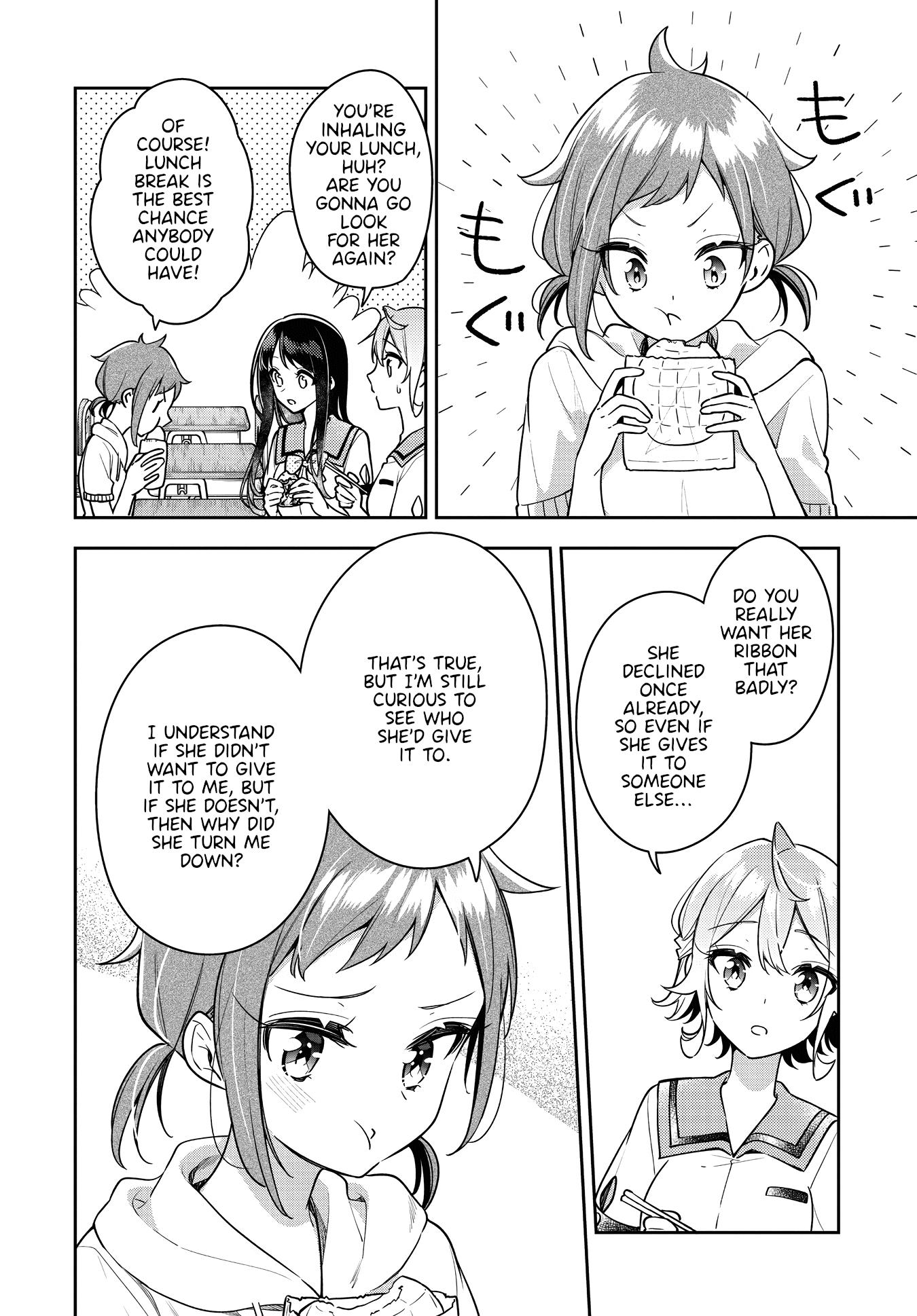 Read Anemone is in Heat chapter 21 image 7 on Lezhin