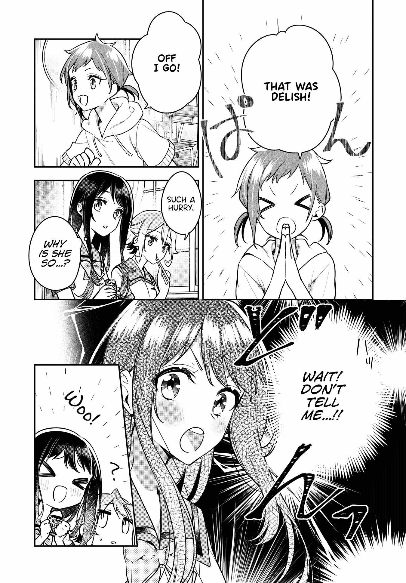 Read Anemone is in Heat chapter 21 image 8 on Lezhin