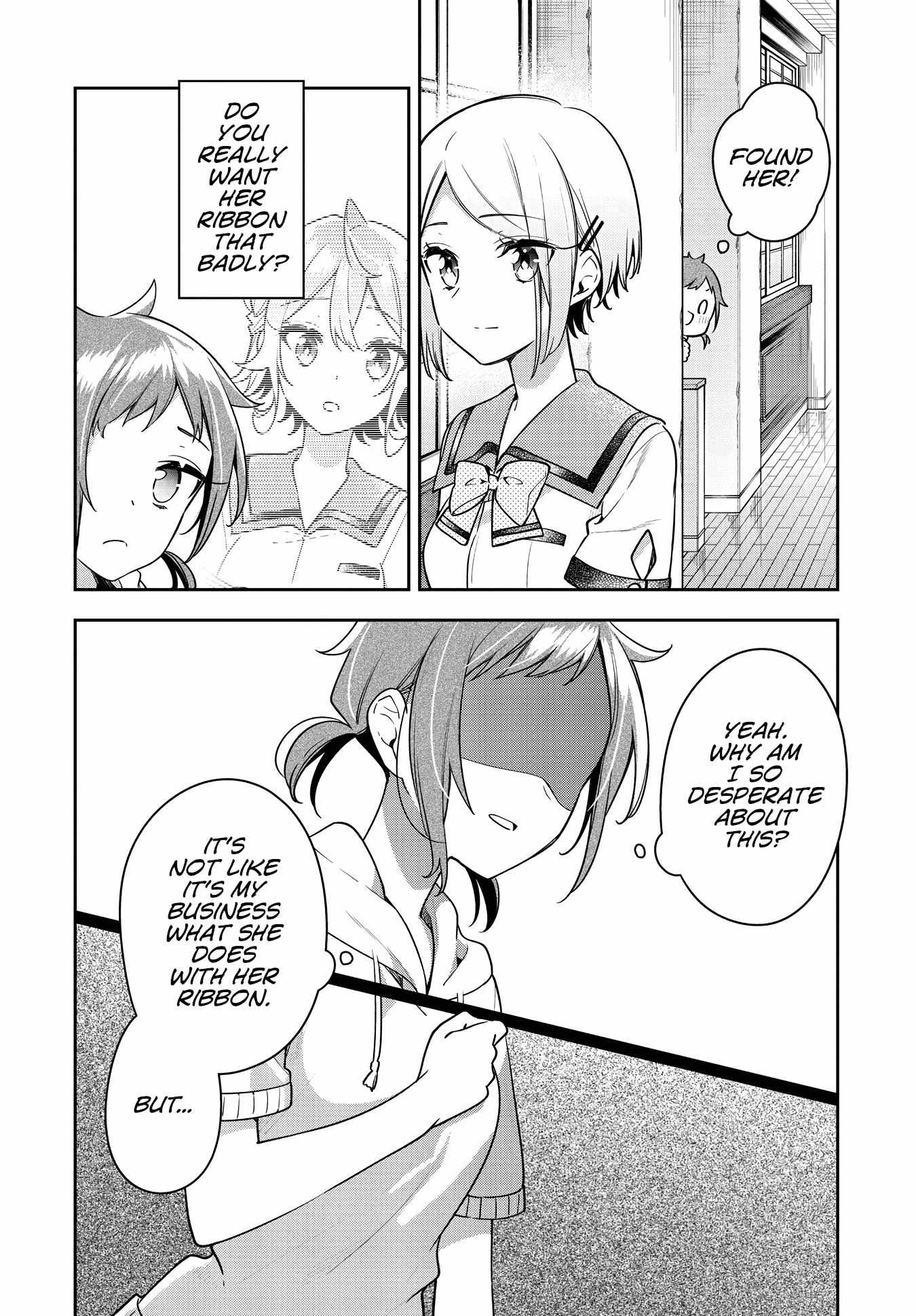 Read Anemone is in Heat chapter 21 image 9 on Lezhin