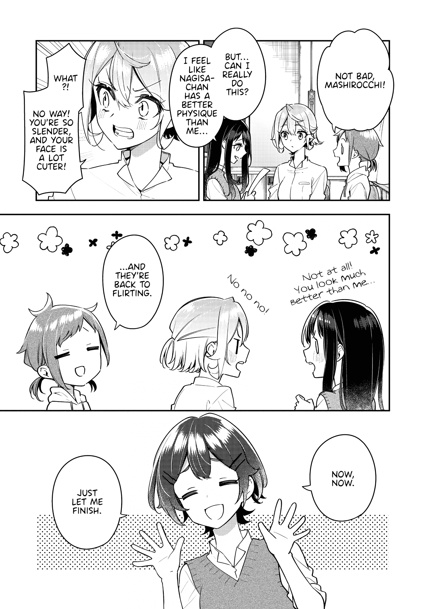 Read Anemone is in Heat chapter 22 image 4 on Lezhin