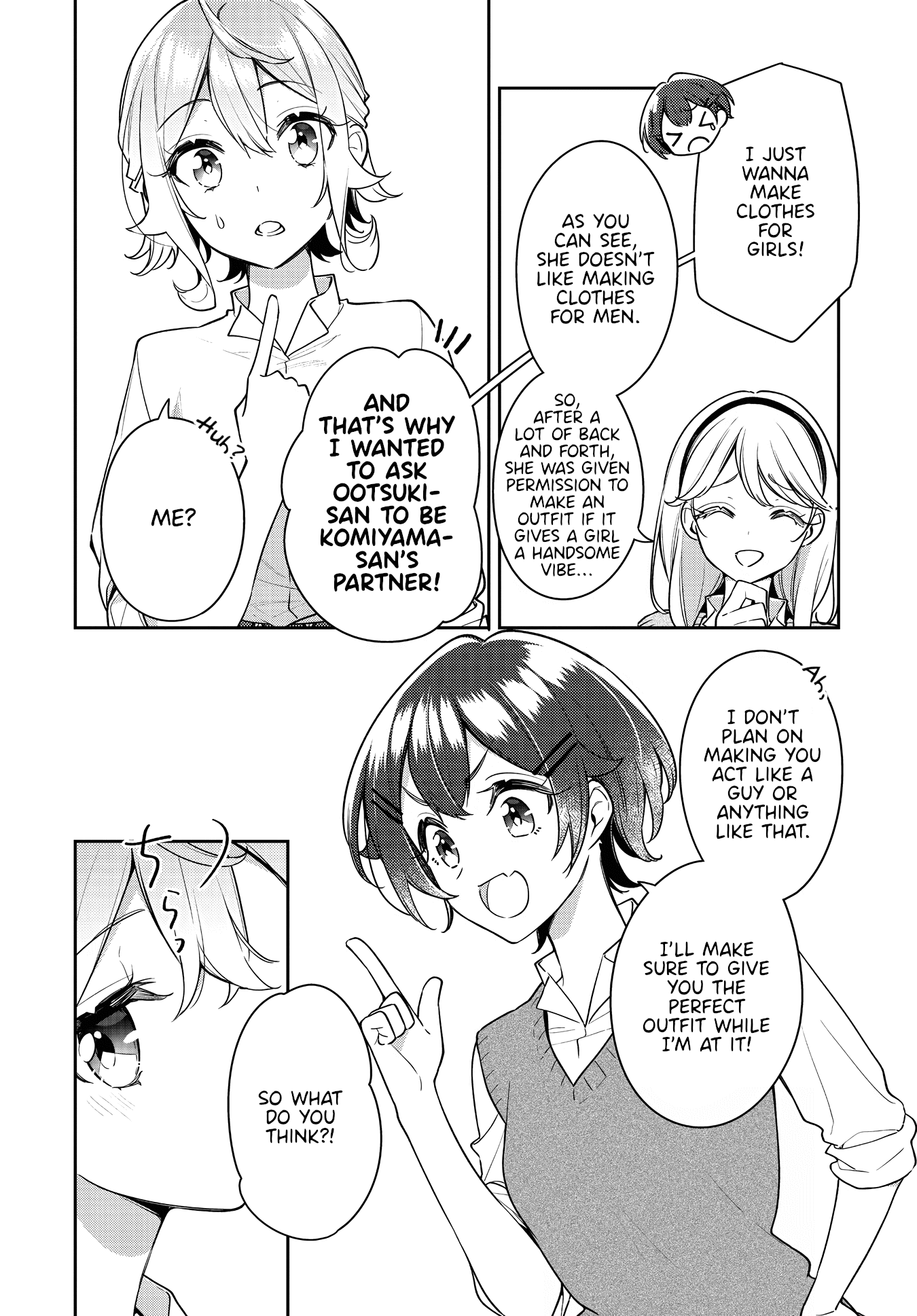 Read Anemone is in Heat chapter 22 image 7 on Lezhin