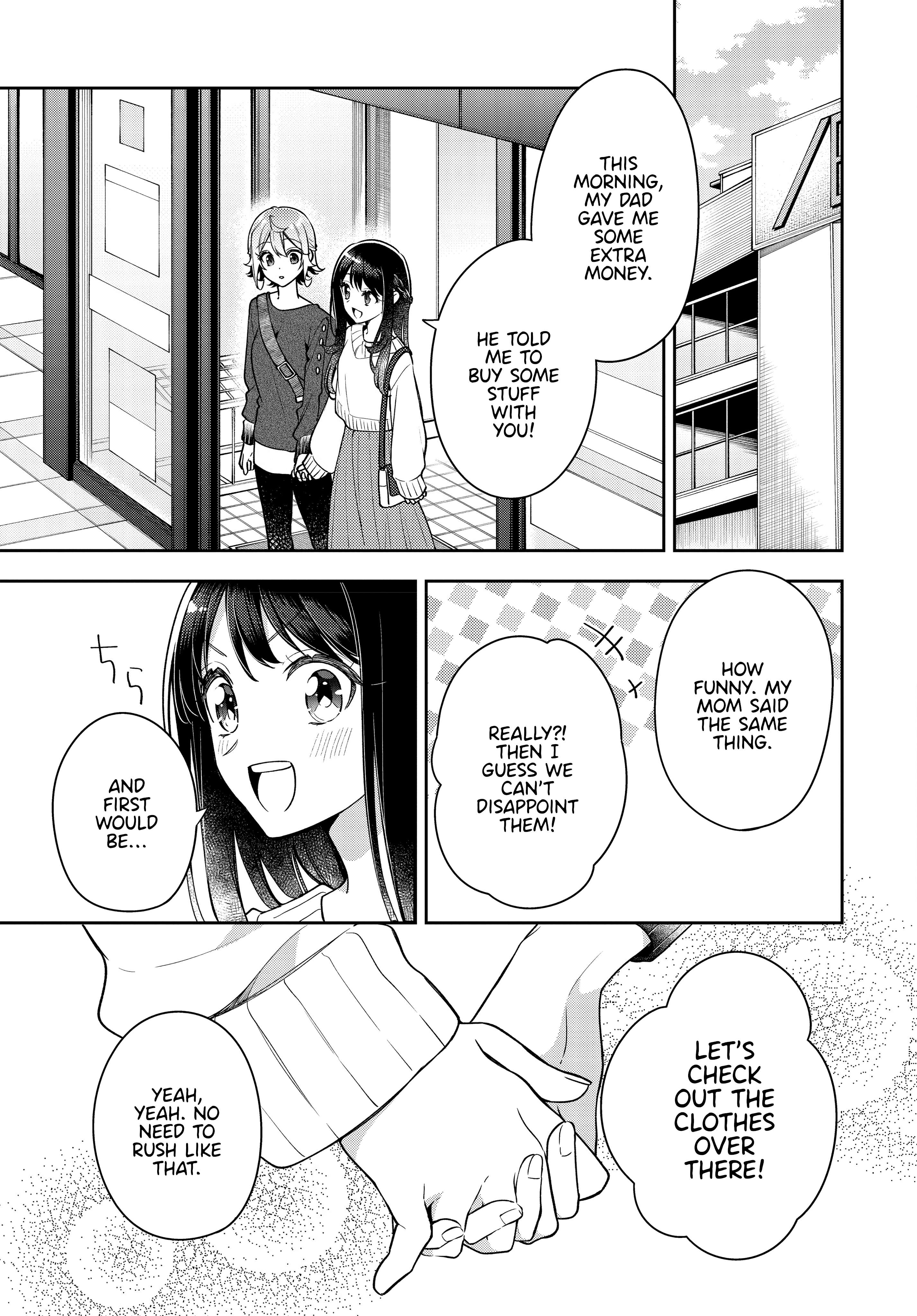 Read Anemone is in Heat chapter 25 image 3 on Lezhin