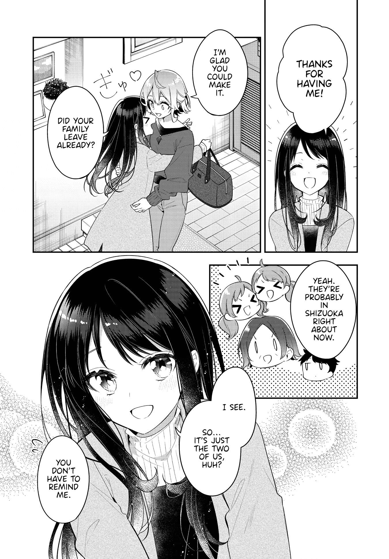 Read Anemone is in Heat chapter 27 image 2 on Lezhin