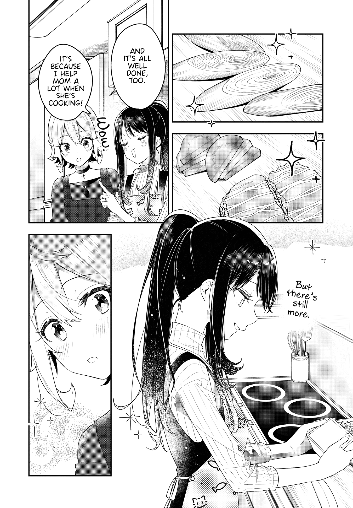 Read Anemone is in Heat chapter 28 image 3 on Lezhin