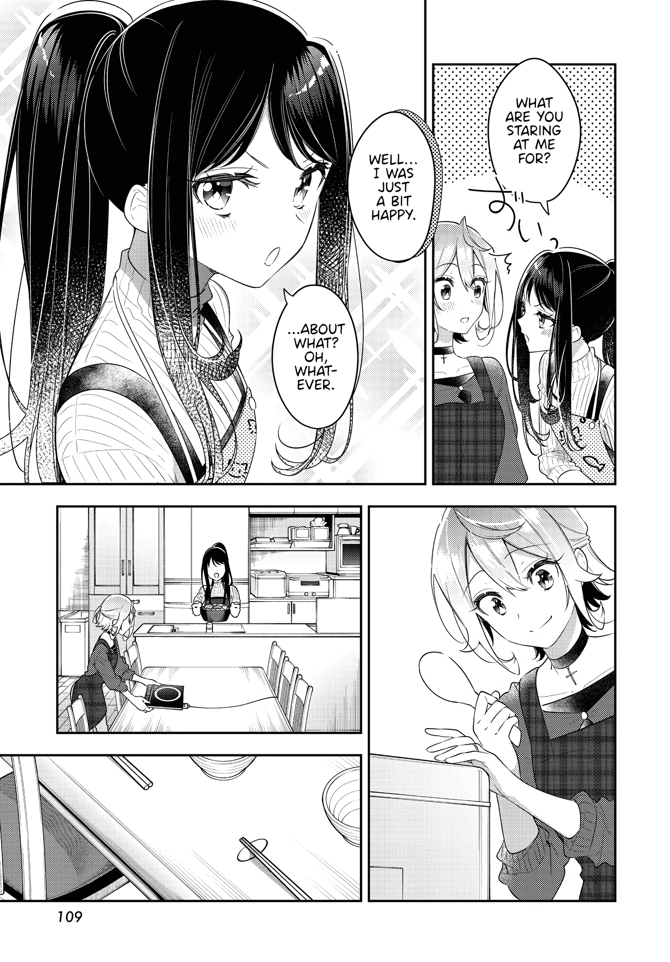 Read Anemone is in Heat chapter 28 image 4 on Lezhin