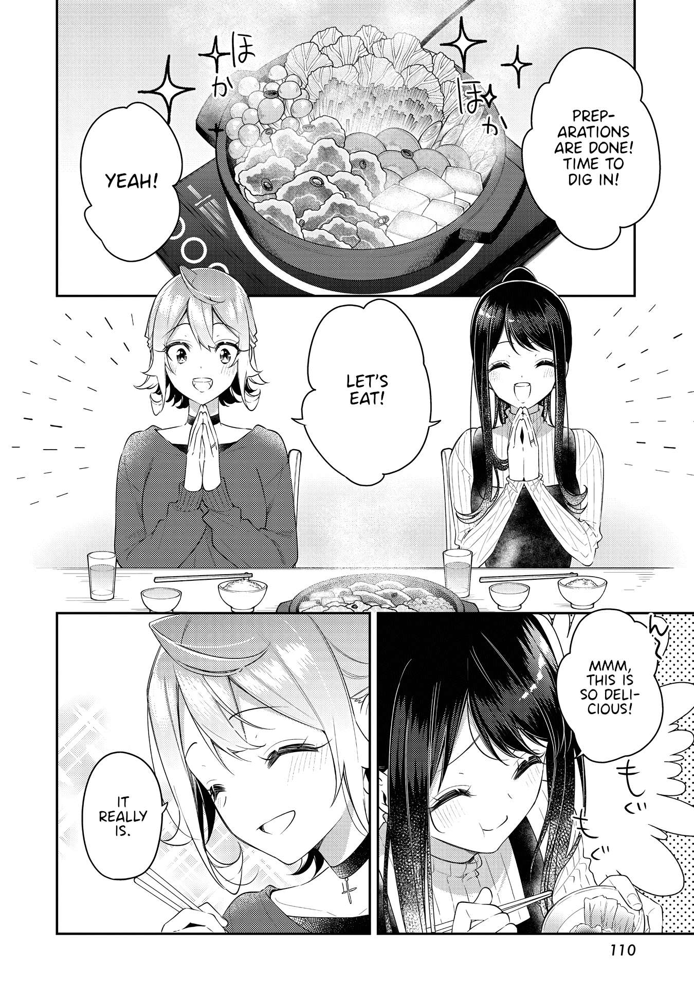 Read Anemone is in Heat chapter 28 image 5 on Lezhin