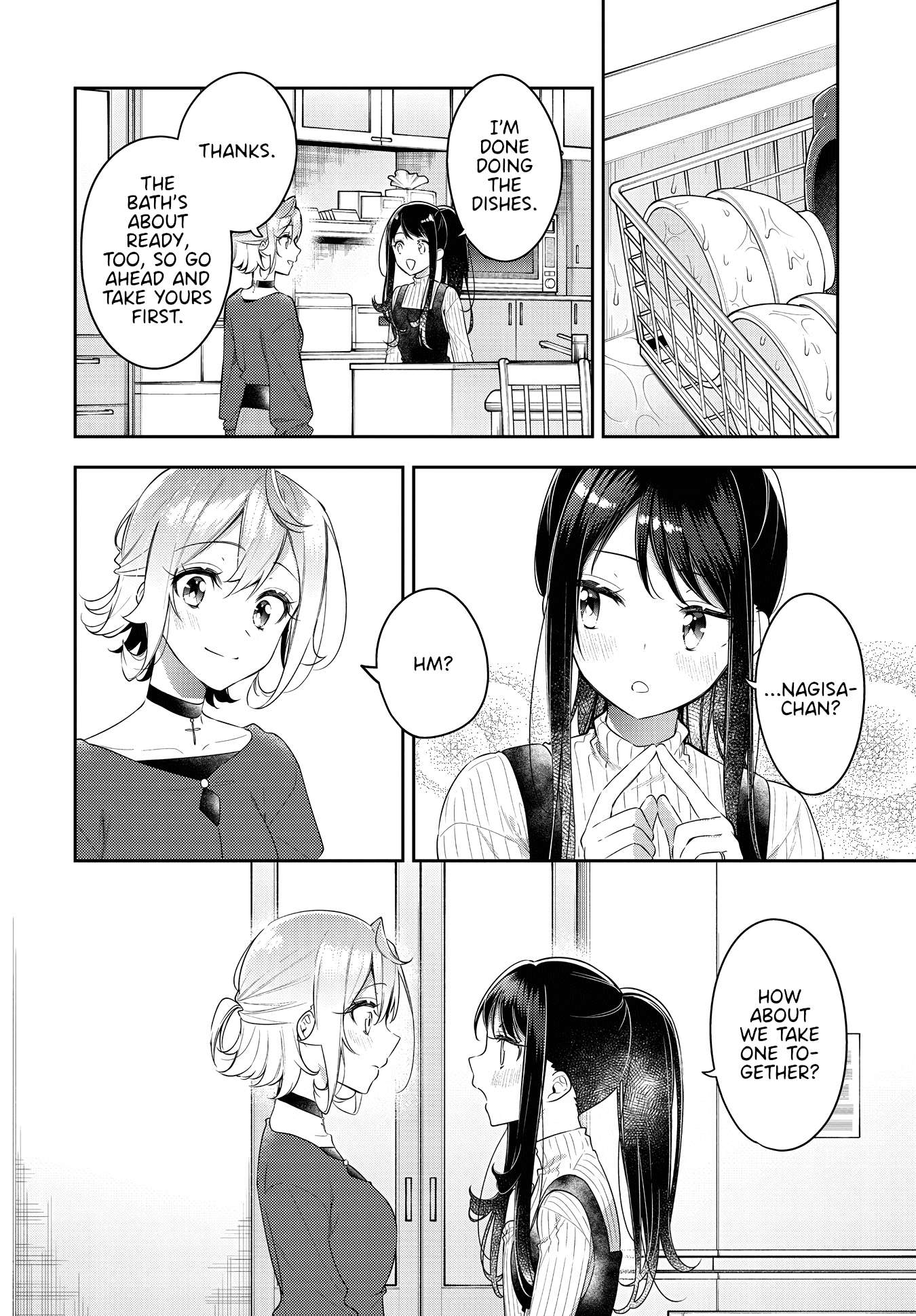 Read Anemone is in Heat chapter 28 image 7 on Lezhin
