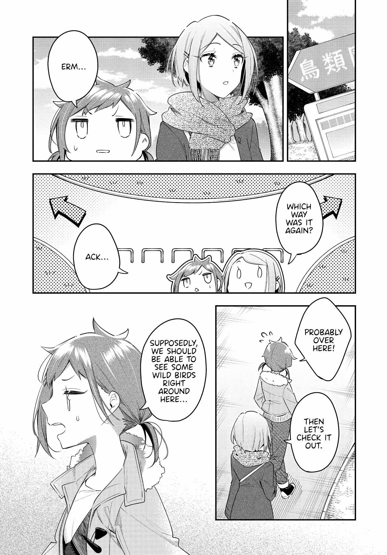 Read Anemone is in Heat chapter 29 image 4 on Lezhin