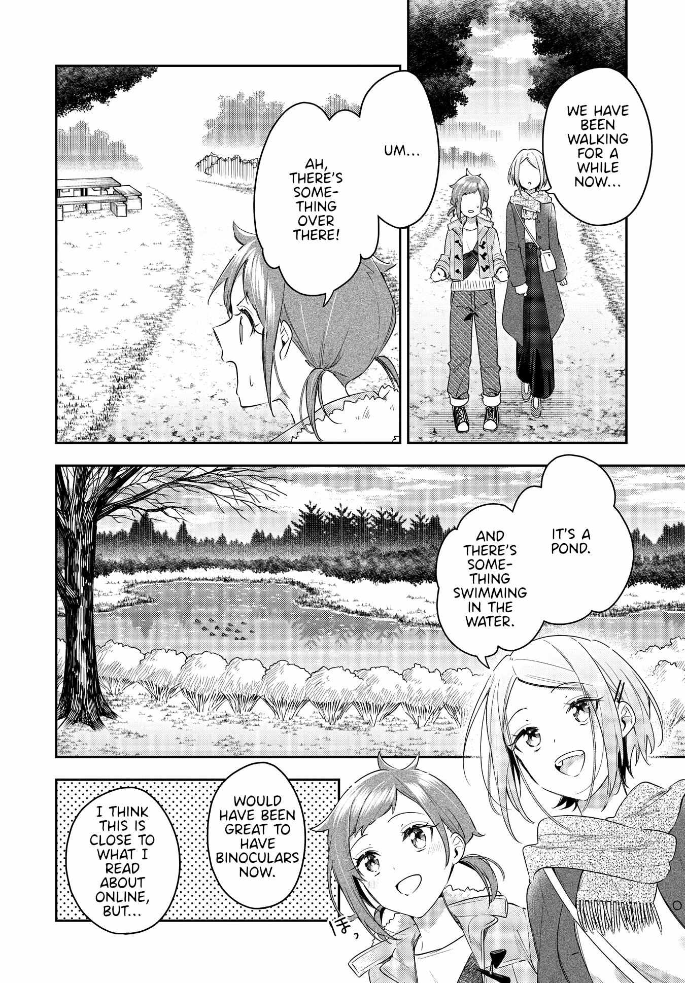 Read Anemone is in Heat chapter 29 image 5 on Lezhin