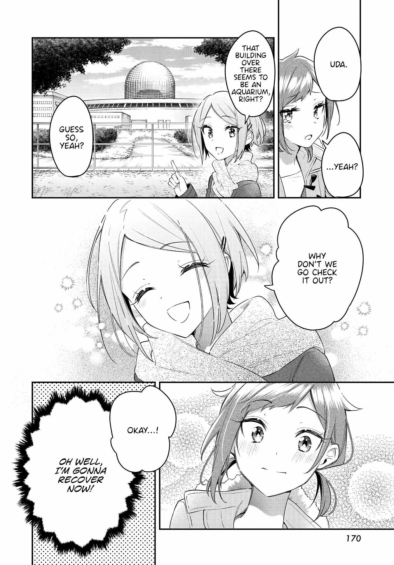 Read Anemone is in Heat chapter 29 image 7 on Lezhin