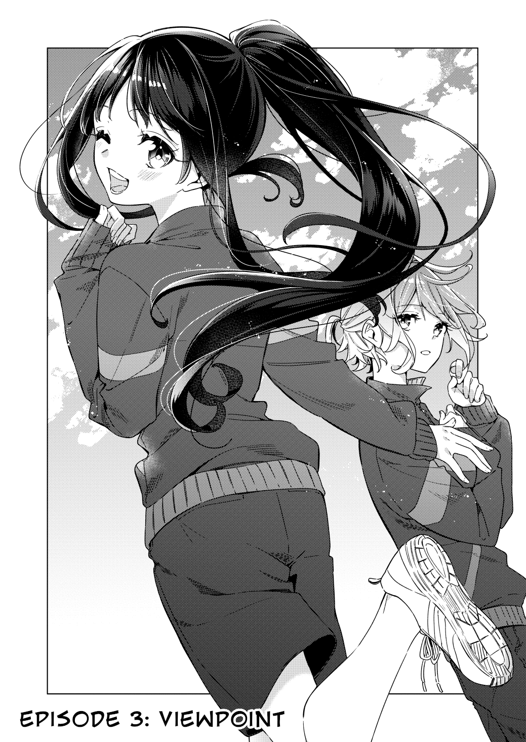 Read Anemone is in Heat chapter 3 image 1 on Lezhin