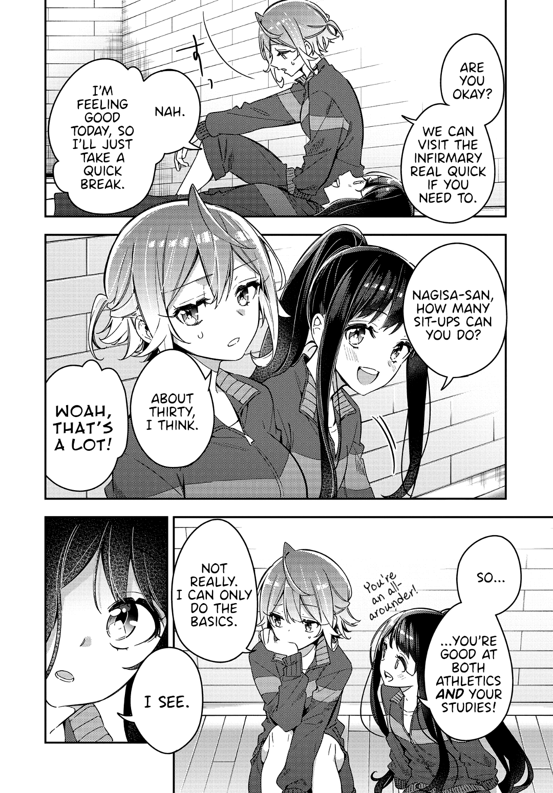 Read Anemone is in Heat chapter 3 image 13 on Lezhin