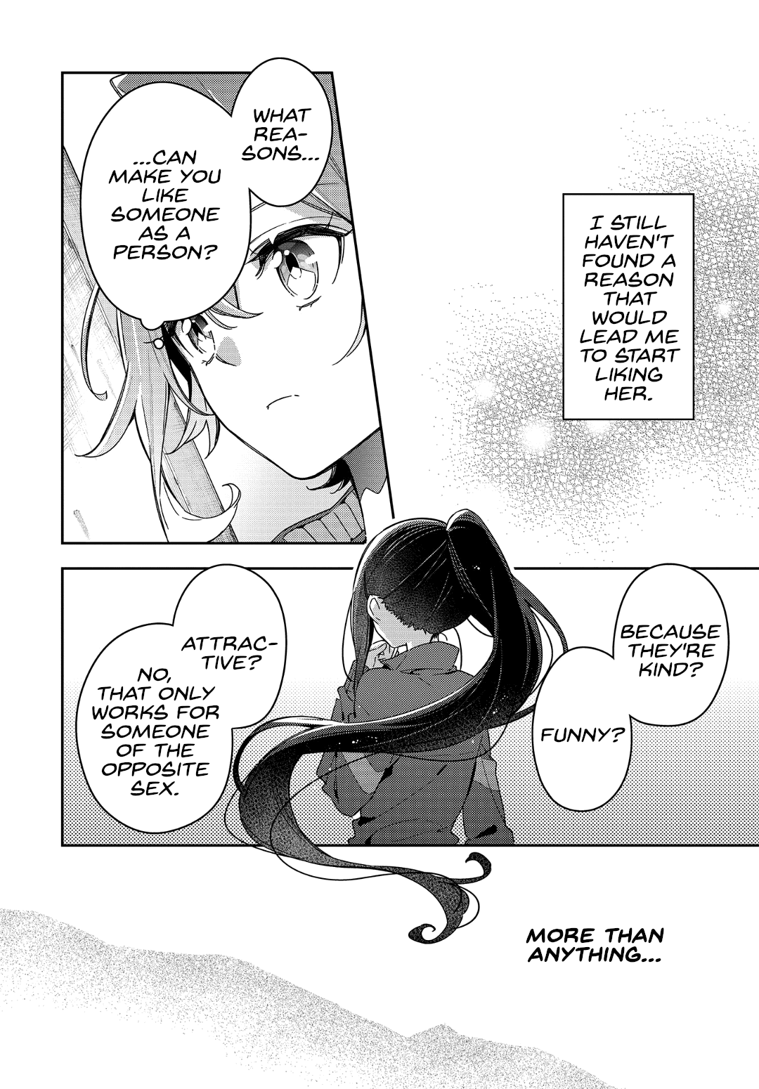 Read Anemone is in Heat chapter 3 image 3 on Lezhin