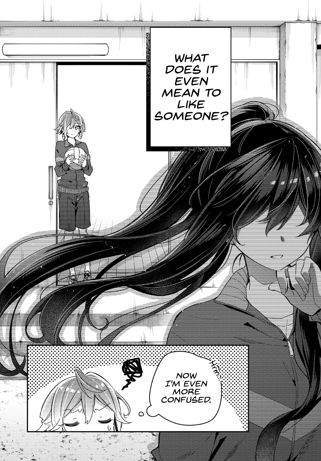 Read Anemone is in Heat chapter 3 image 4 on Lezhin