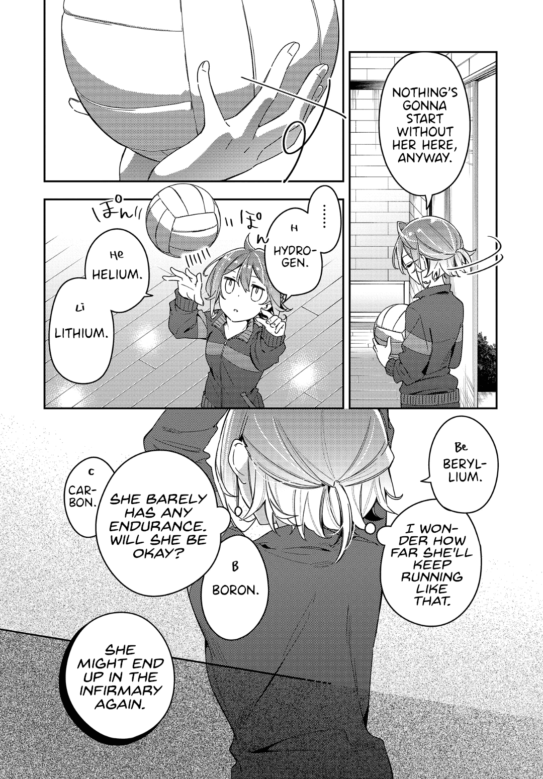 Read Anemone is in Heat chapter 3 image 7 on Lezhin