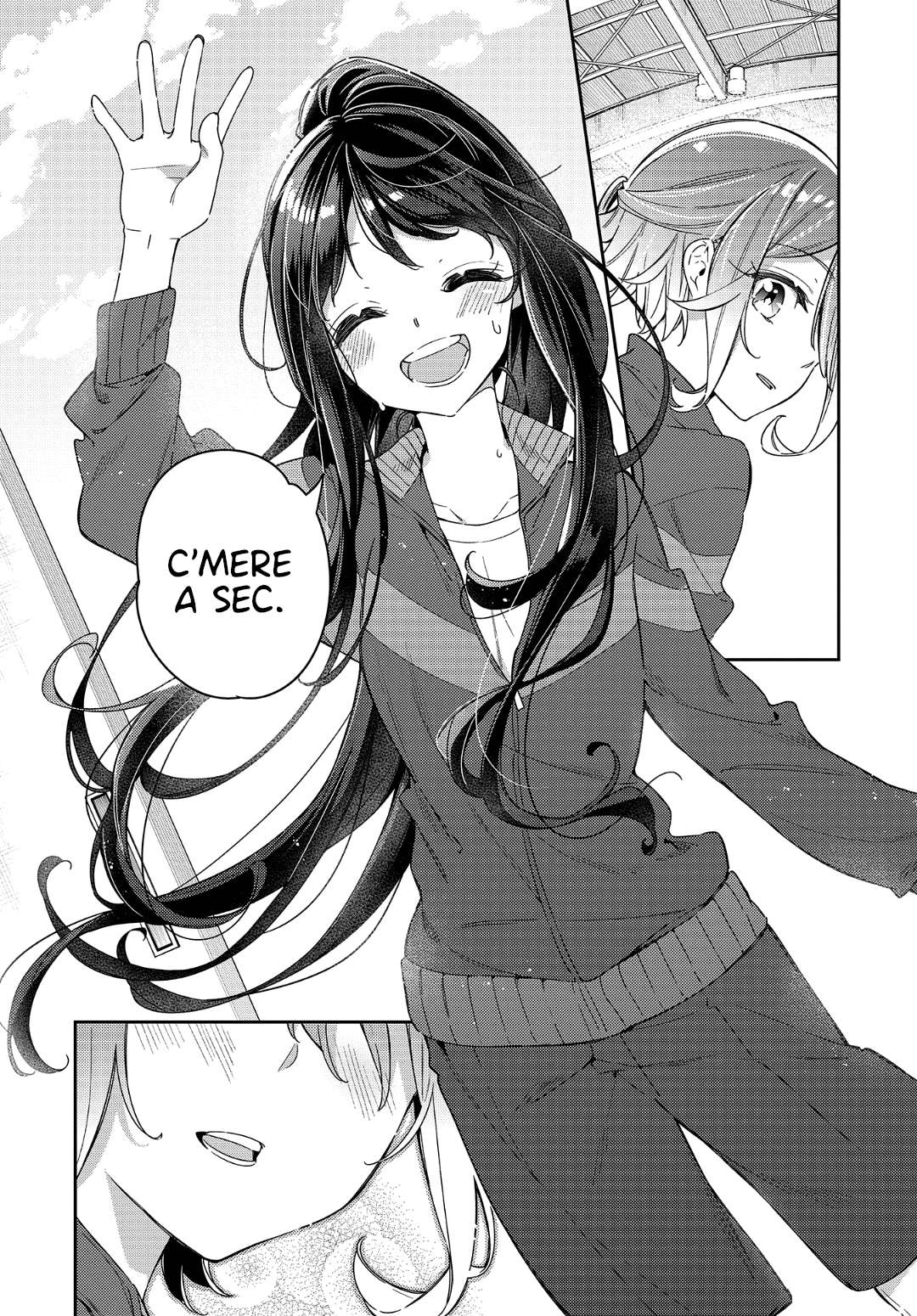 Read Anemone is in Heat chapter 3 image 9 on Lezhin