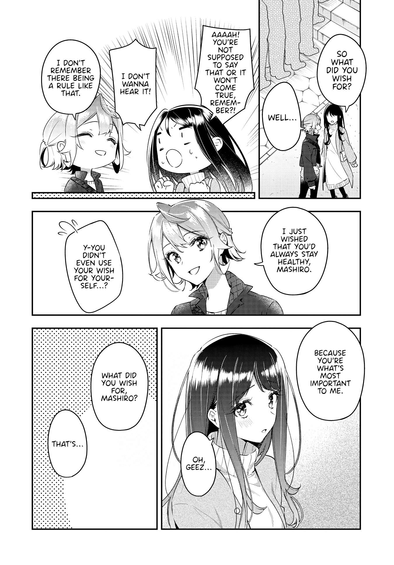 Read Anemone is in Heat chapter 30 image 7 on Lezhin