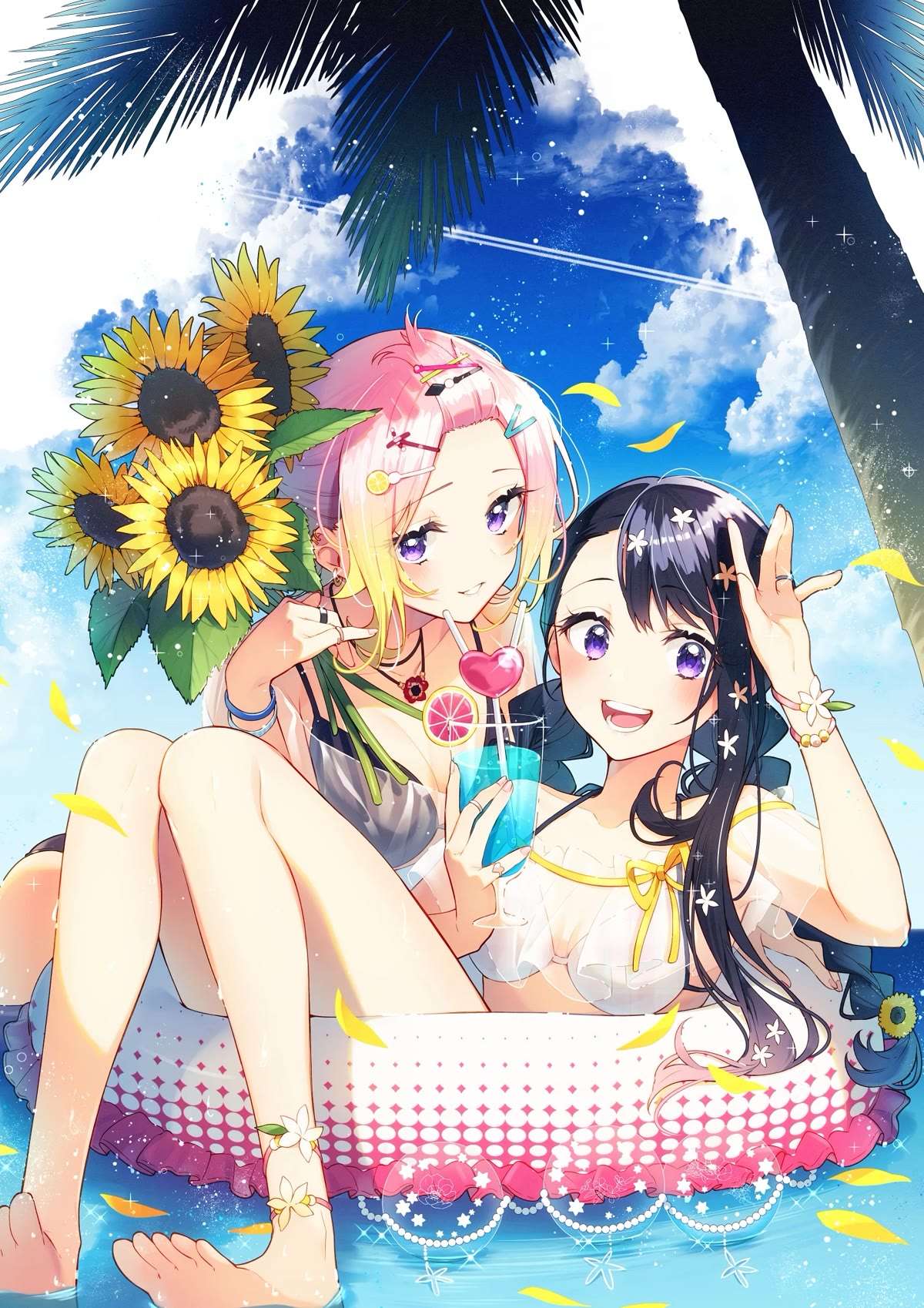 Read Anemone is in Heat chapter 32 image 1 on Lezhin