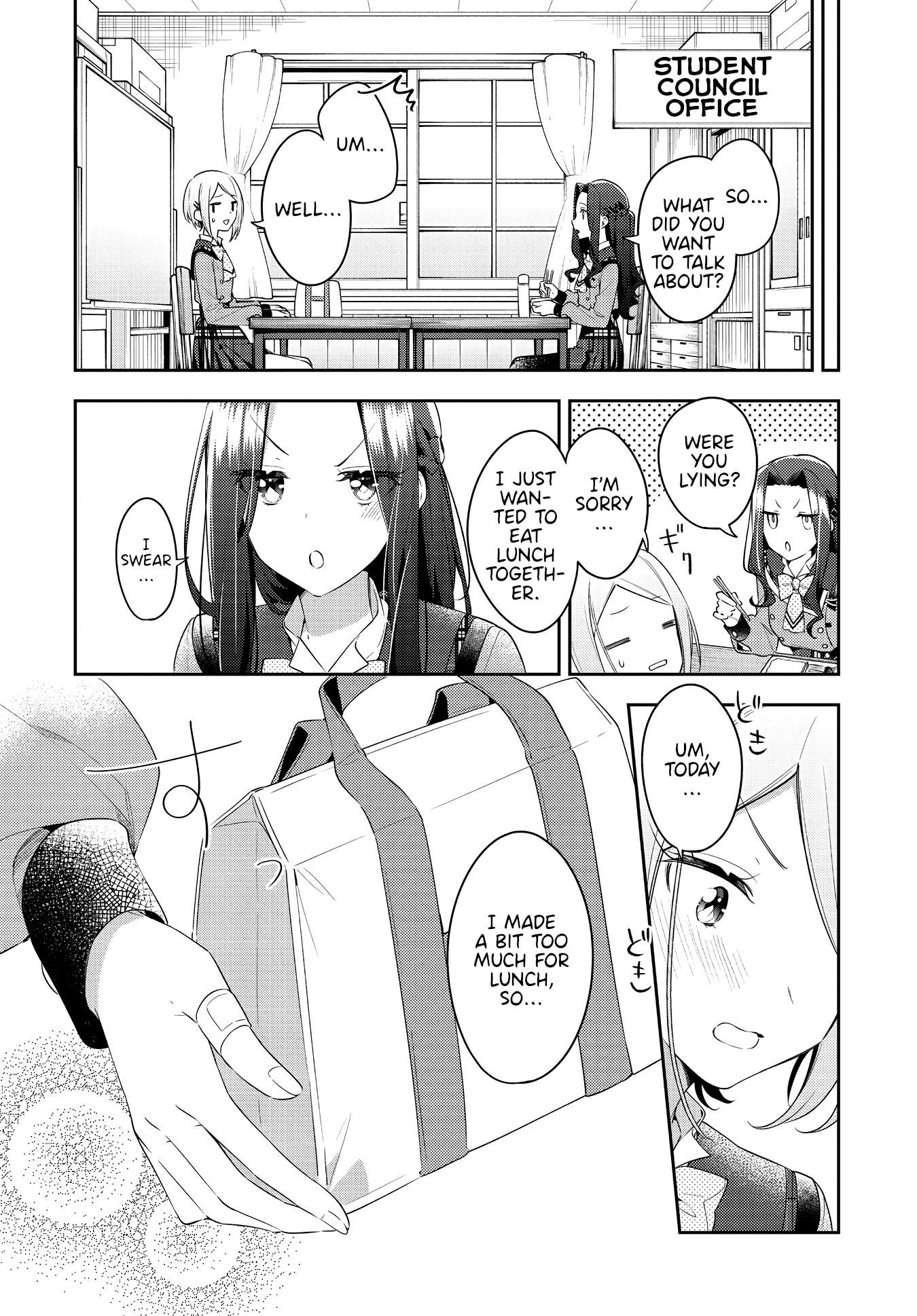 Read Anemone is in Heat chapter 32 image 5 on Lezhin