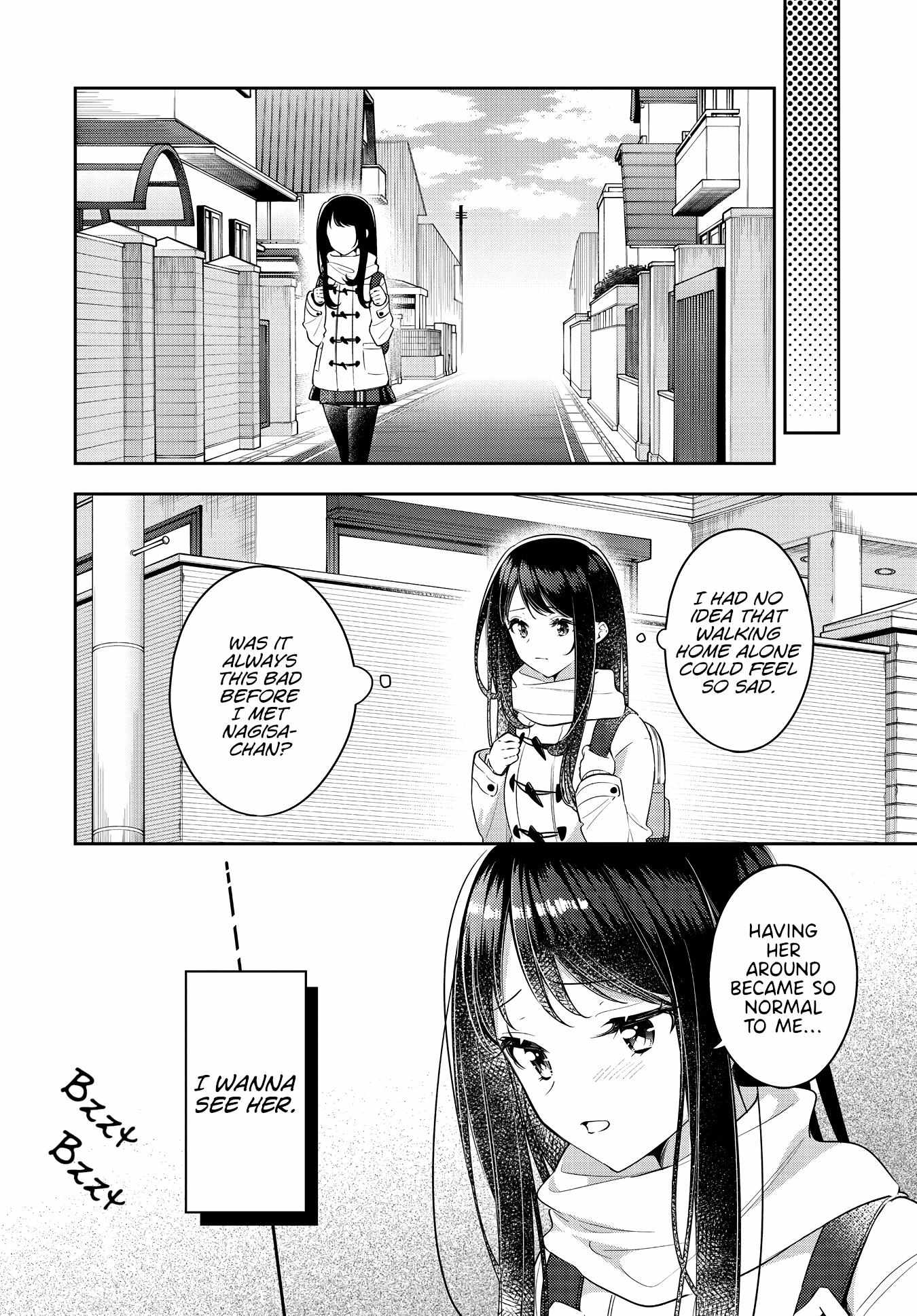 Read Anemone is in Heat chapter 33 image 5 on Lezhin