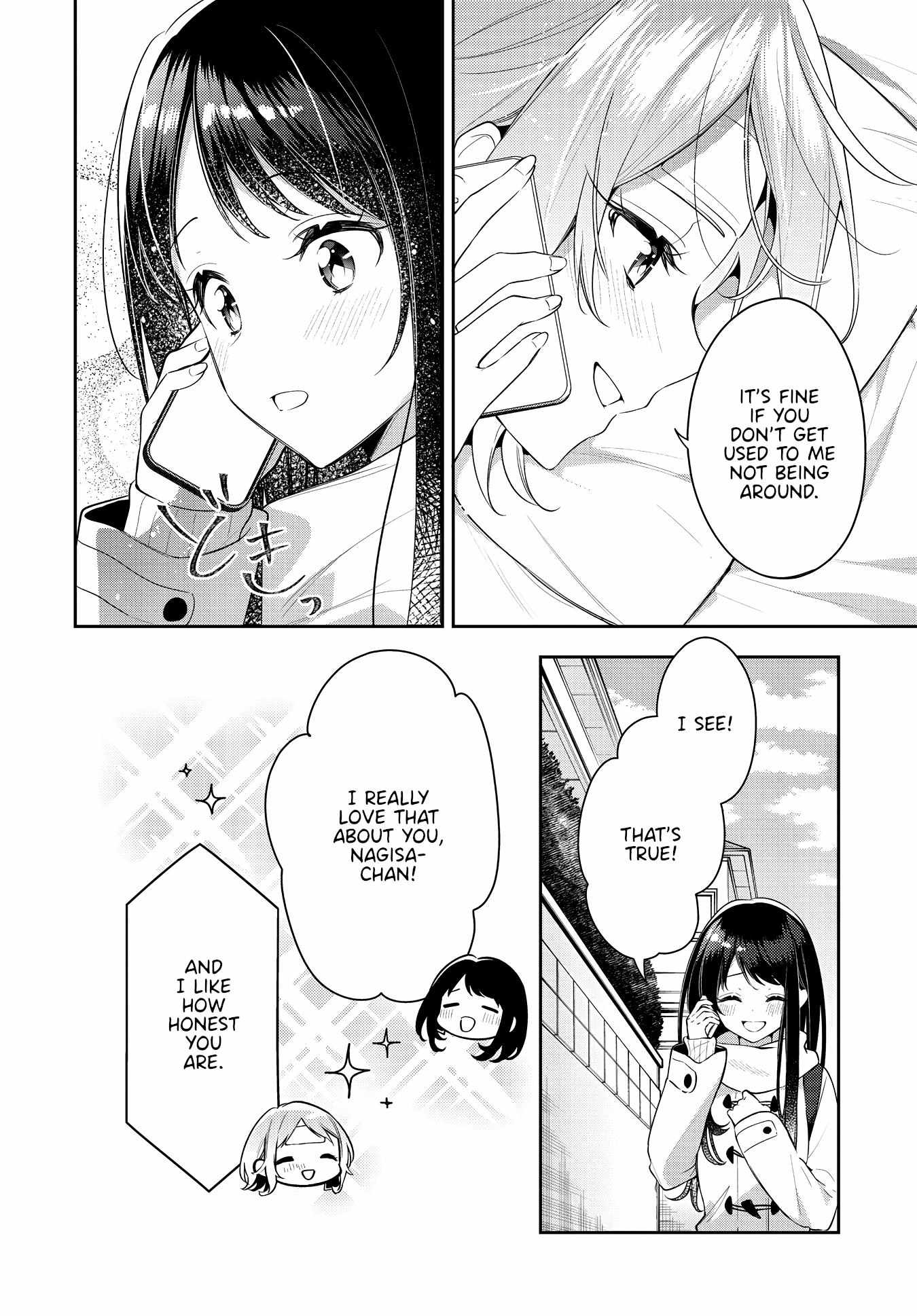 Read Anemone is in Heat chapter 33 image 9 on Lezhin