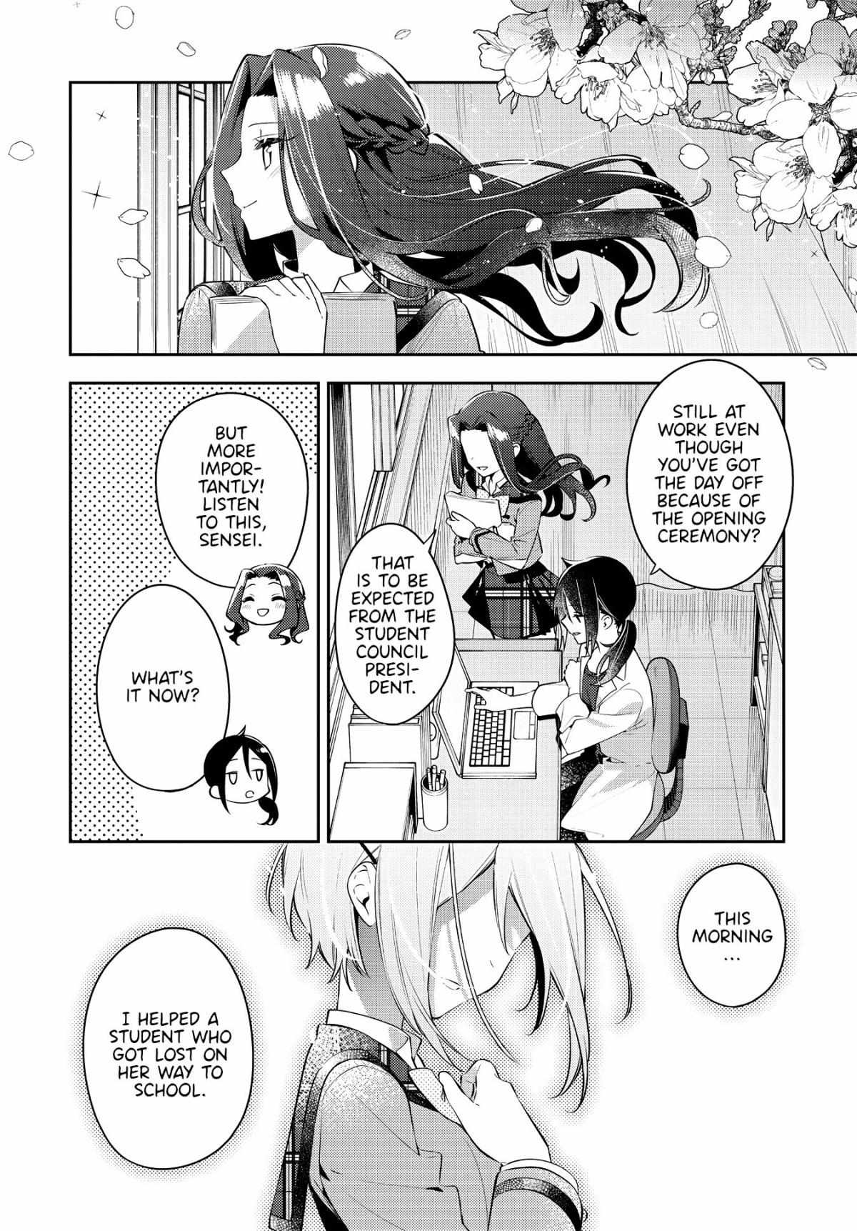 Read Anemone is in Heat chapter 35 image 32 on Lezhin
