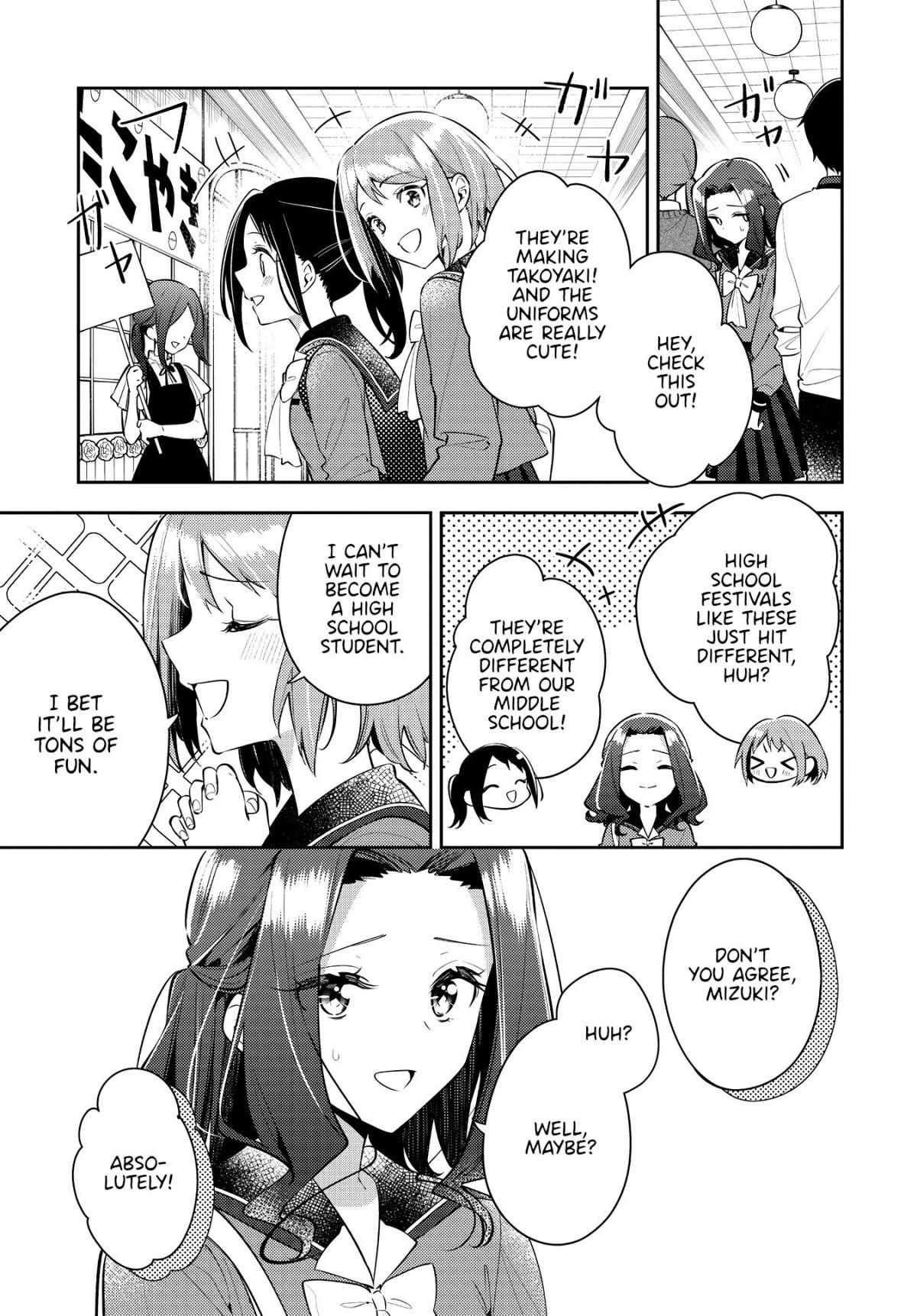 Read Anemone is in Heat chapter 35 image 5 on Lezhin