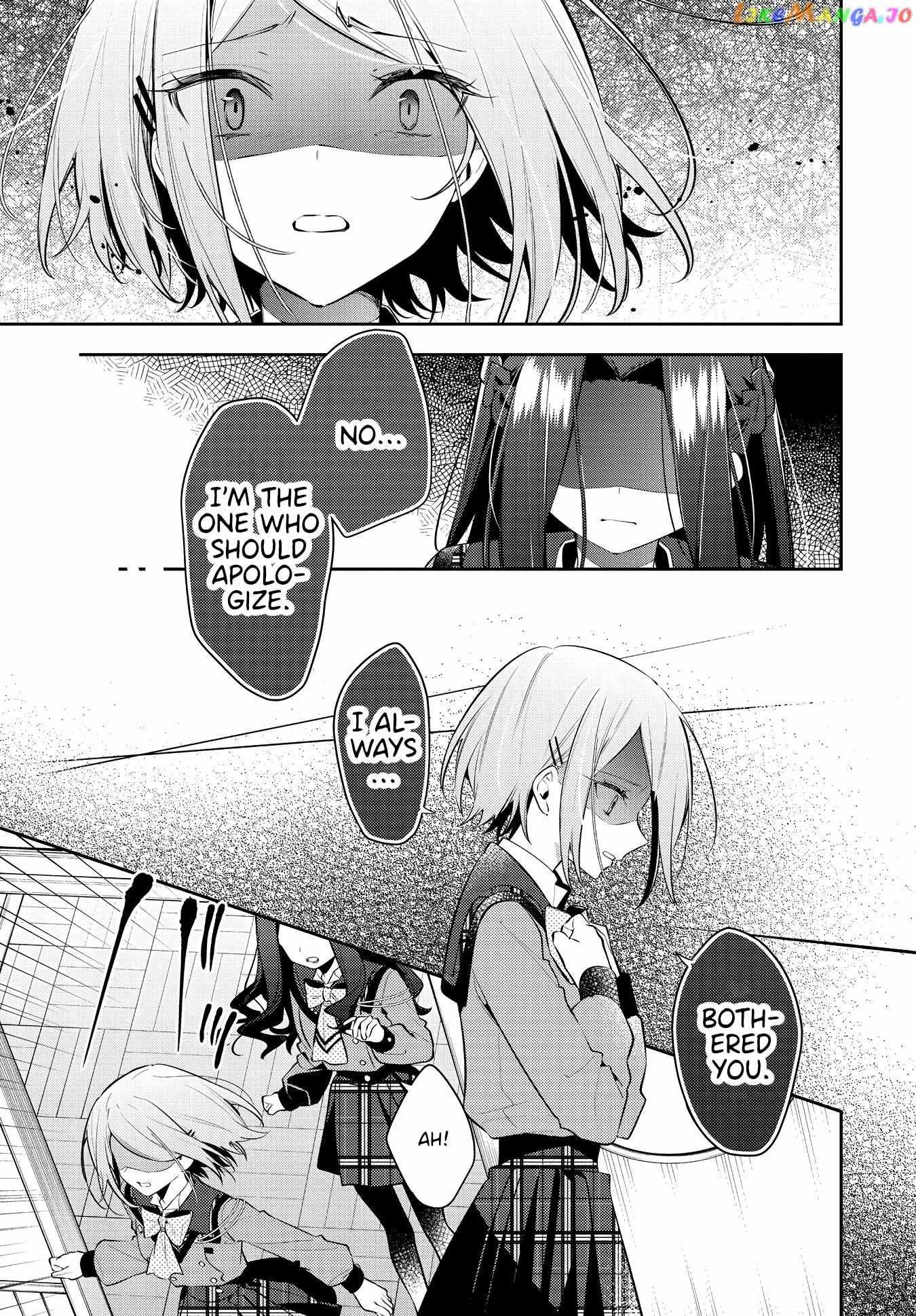 Read Anemone is in Heat chapter 36 image 2 on Lezhin