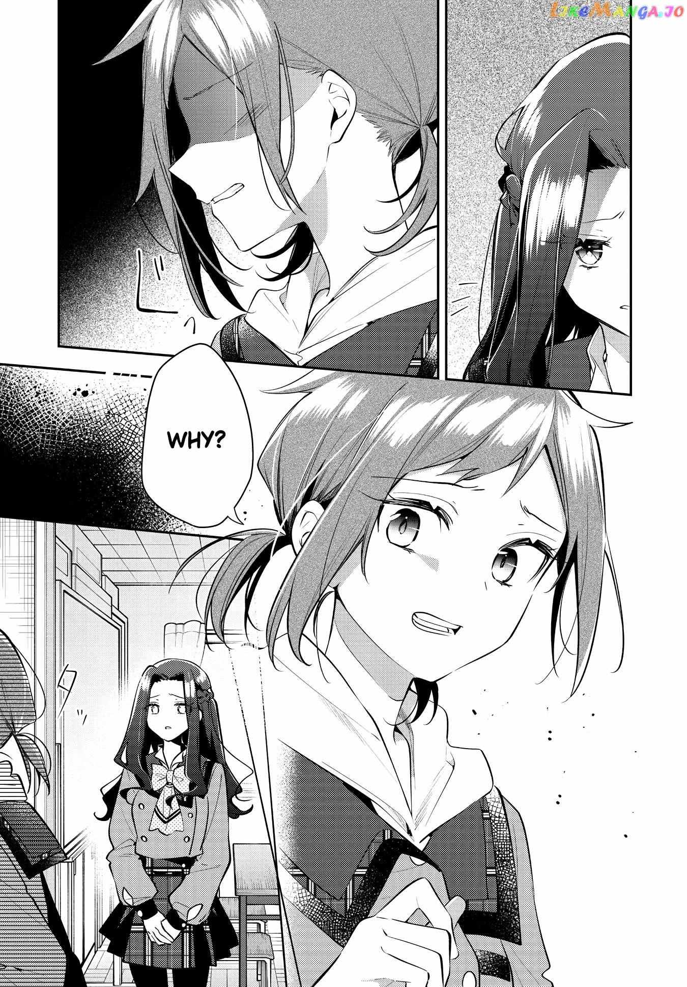 Read Anemone is in Heat chapter 36 image 4 on Lezhin