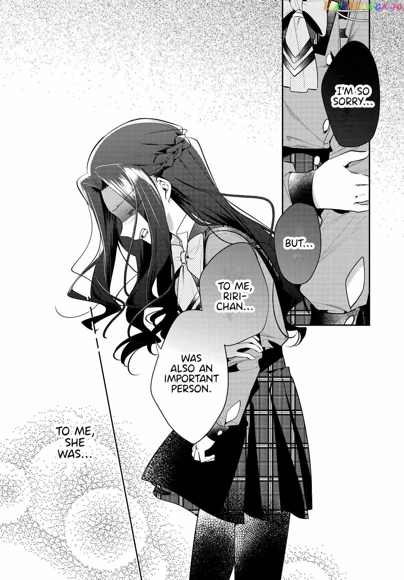 Read Anemone is in Heat chapter 36 image 5 on Lezhin