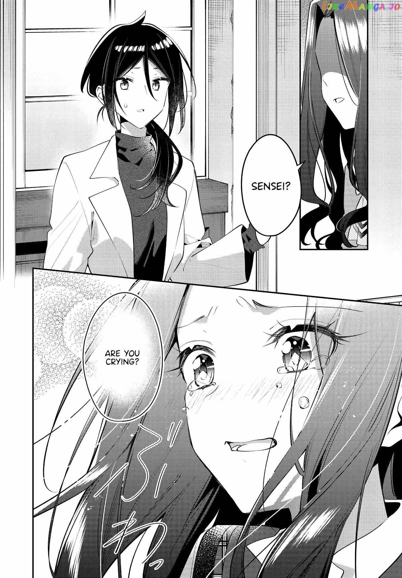 Read Anemone is in Heat chapter 36 image 7 on Lezhin