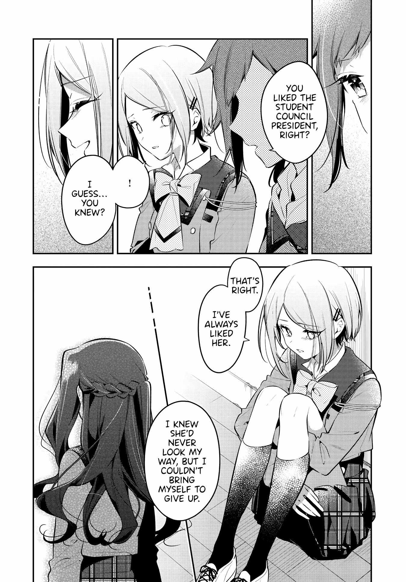 Read Anemone is in Heat chapter 37 image 7 on Lezhin