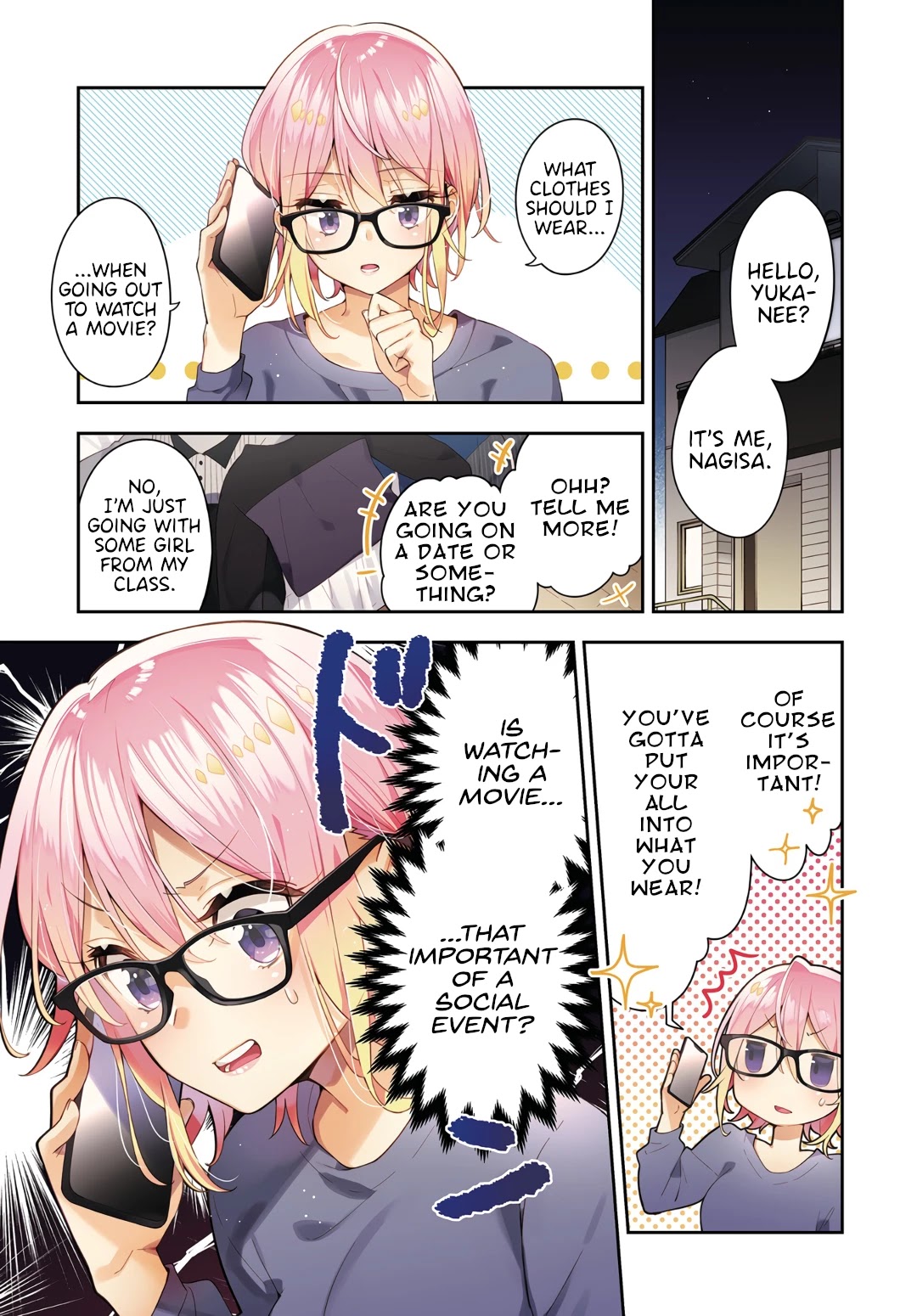 Read Anemone is in Heat chapter 4 image 0 on Lezhin