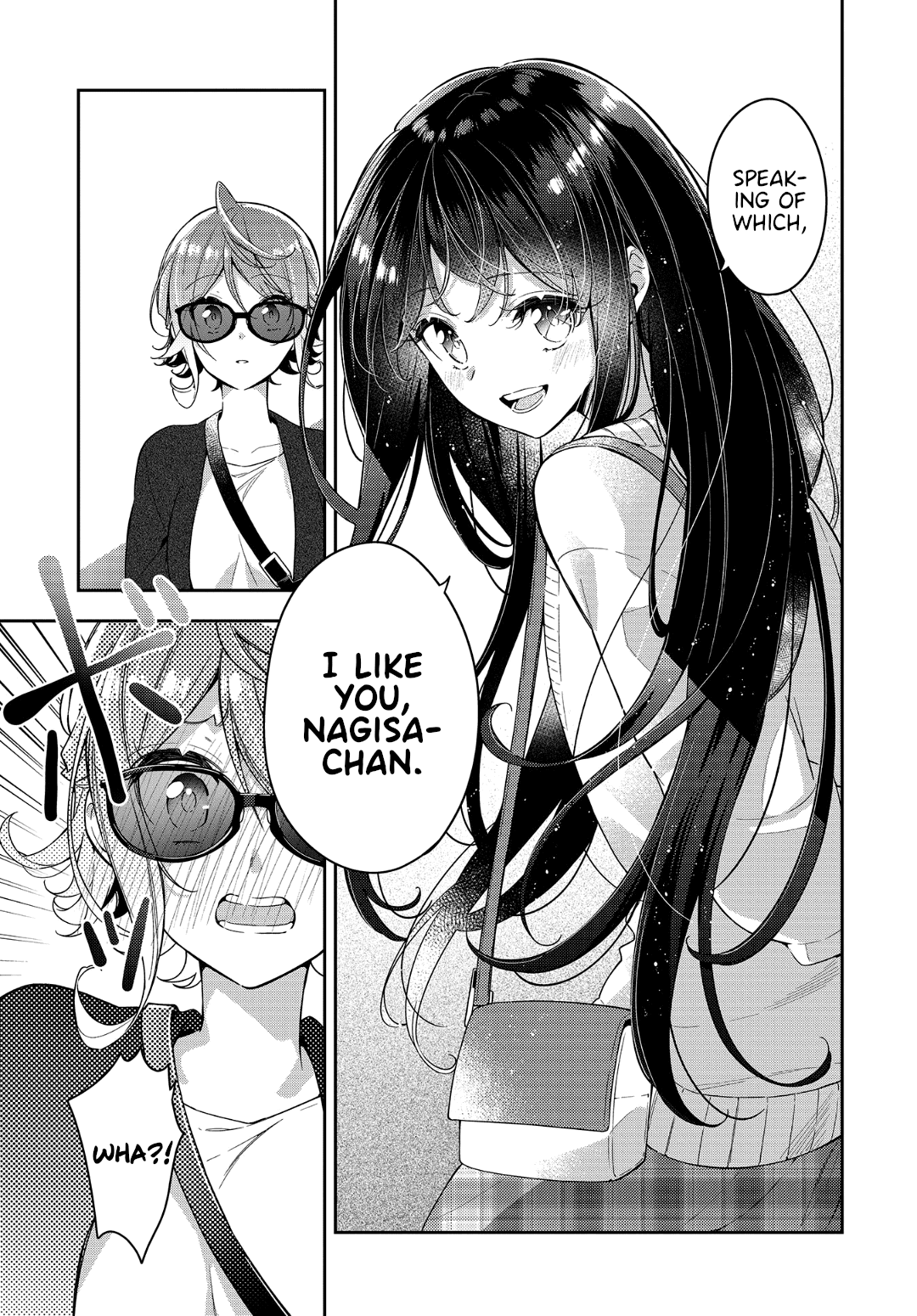 Read Anemone is in Heat chapter 4 image 22 on Lezhin