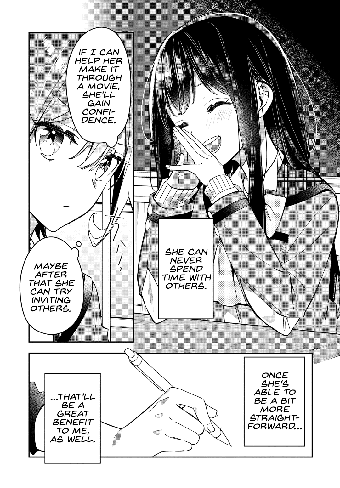 Read Anemone is in Heat chapter 4 image 6 on Lezhin
