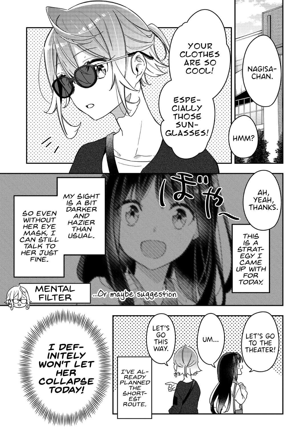 Read Anemone is in Heat chapter 4 image 8 on Lezhin