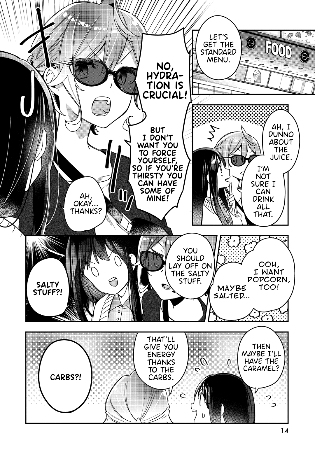 Read Anemone is in Heat chapter 4 image 9 on Lezhin