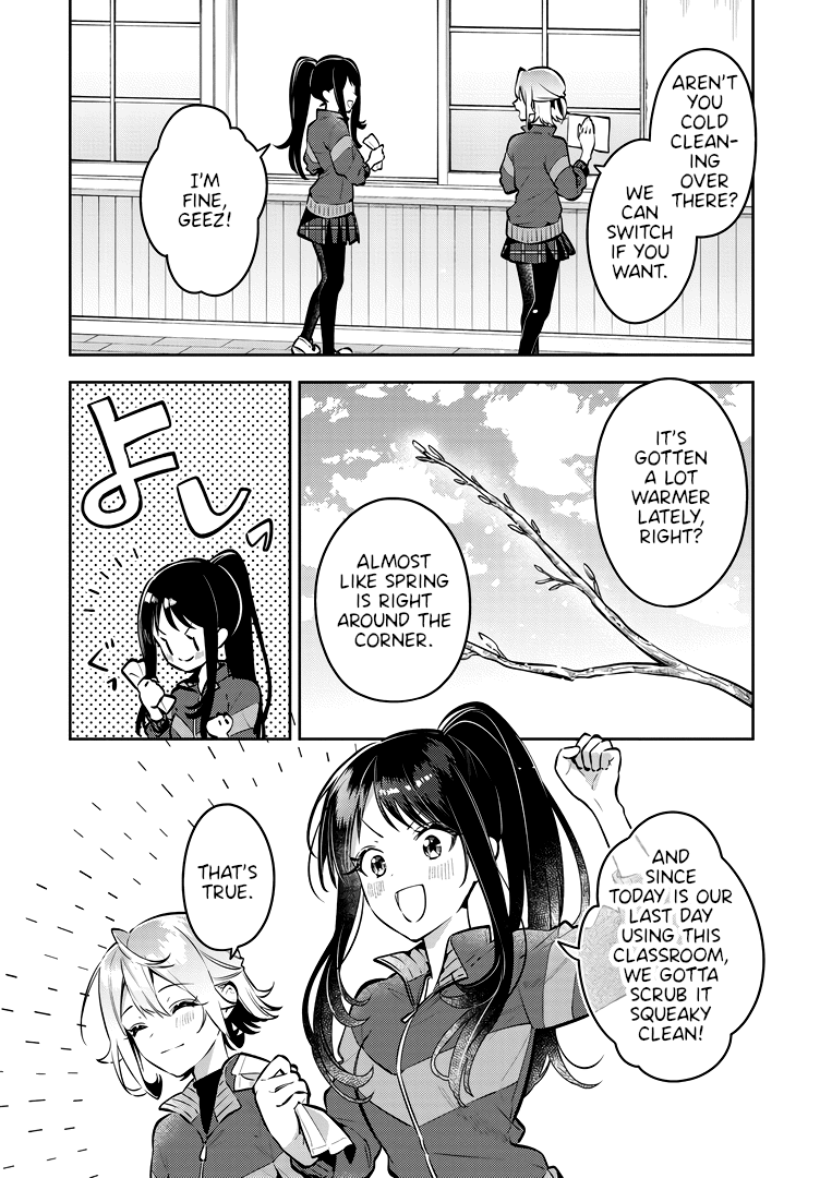 Read Anemone is in Heat chapter 40 image 2 on Lezhin