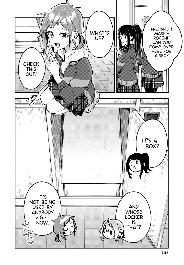 Read Anemone is in Heat chapter 40 image 3 on Lezhin