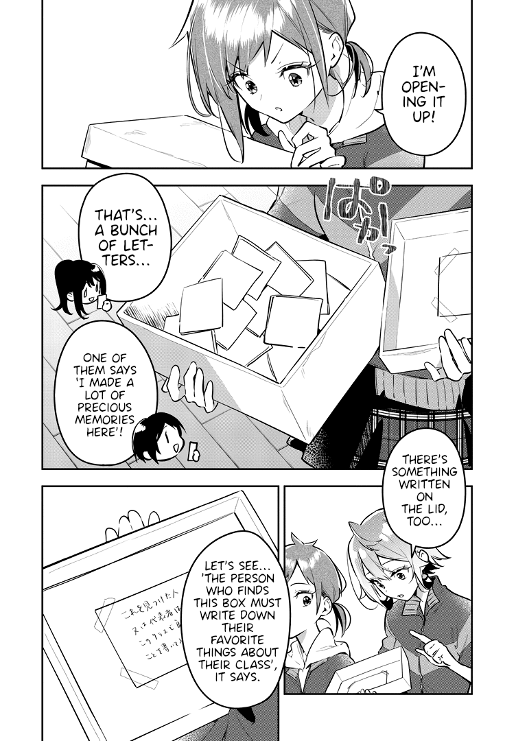 Read Anemone is in Heat chapter 40 image 7 on Lezhin