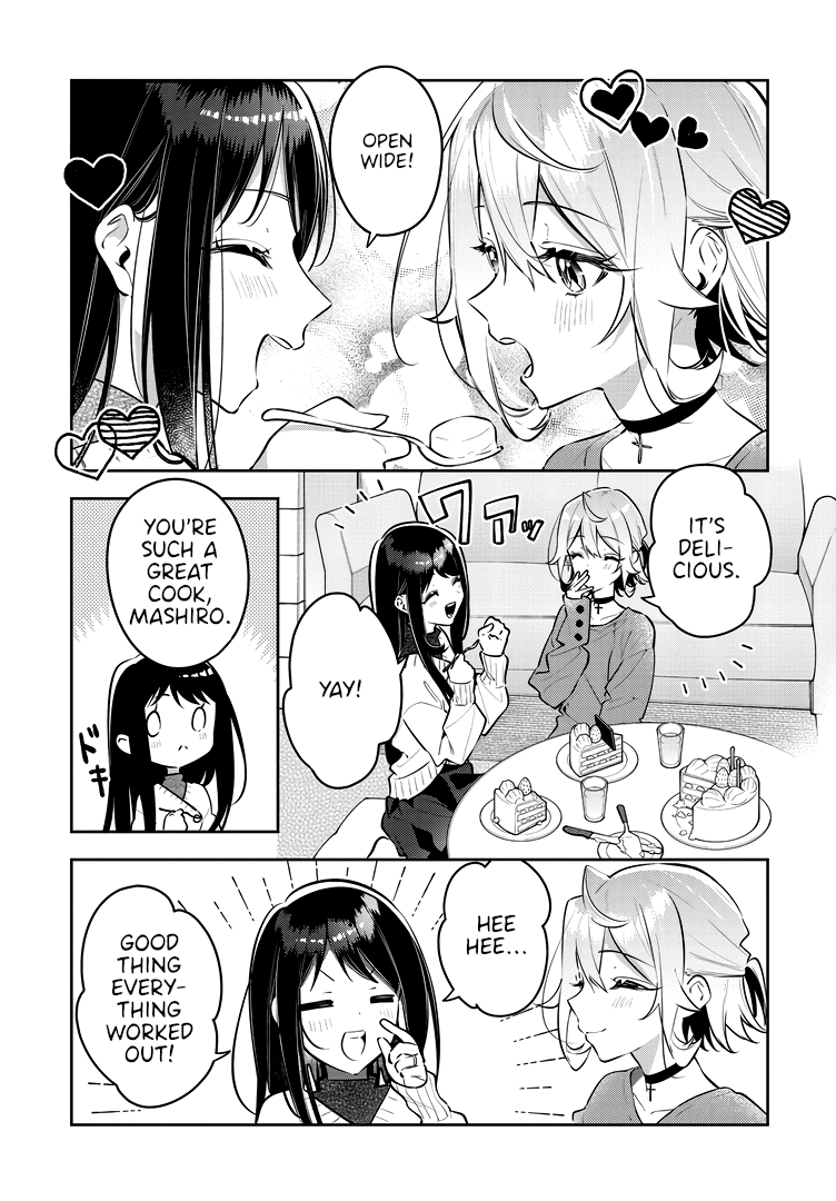 Read Anemone is in Heat chapter 41 image 2 on Lezhin